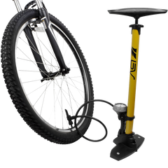 Tires and Wheels