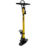 BV Steel Floor Pump with Gauge