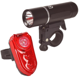 SafeCycler LED Bike Lights