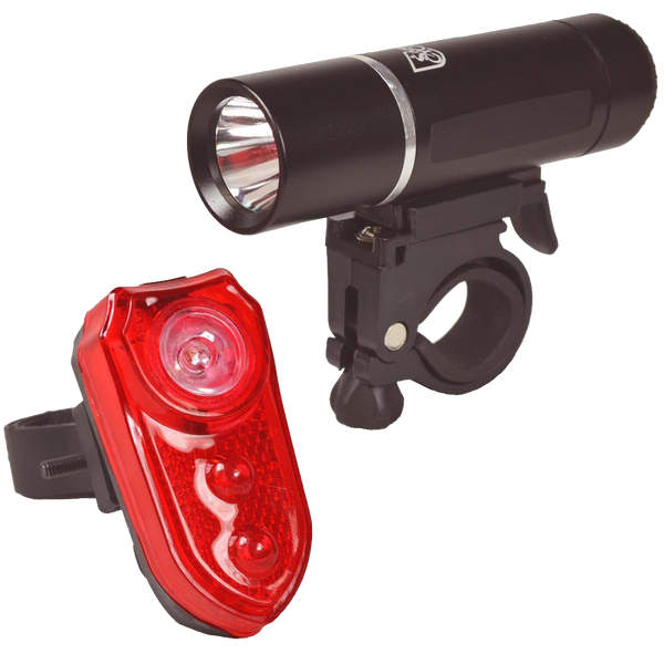 SafeCycler LED Bike Lights