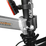 Ibera Bicycle Seatpost-mounted Commuter Carrier IB-RA1