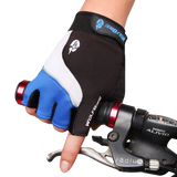 WOLFBIKE Non-Slip Gel Pad Gloves  Sportswear Bike Bicycle Cycling